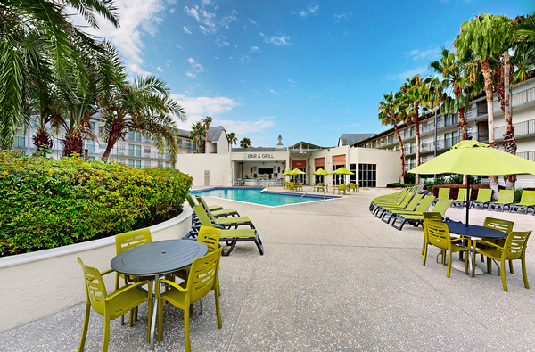 Avanti International Resort Orlando