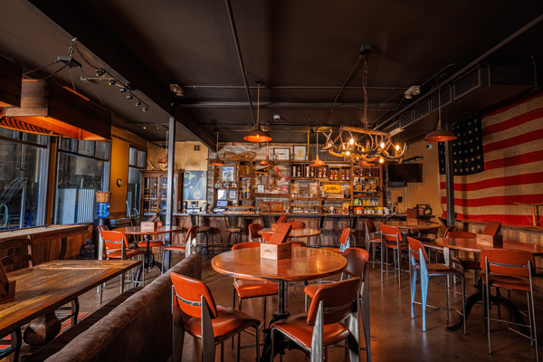 Stranahan's Colorado Whiskey Distillery