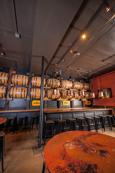 Stranahan's Colorado Whiskey Distillery