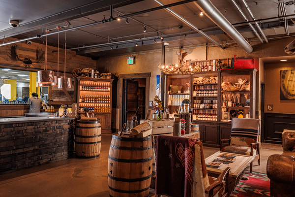 Stranahan's Colorado Whiskey Distillery