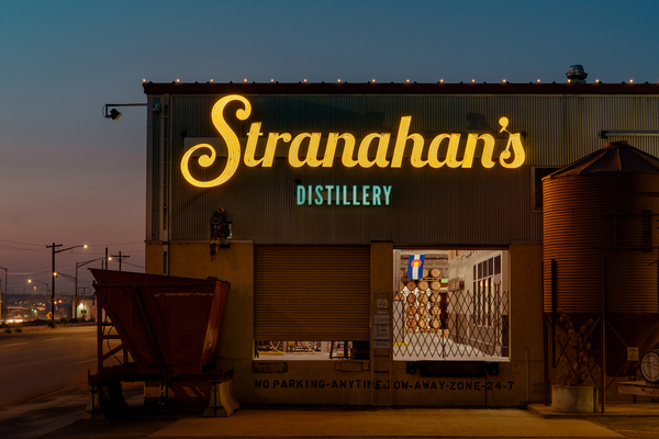 Stranahan's Colorado Whiskey Distillery