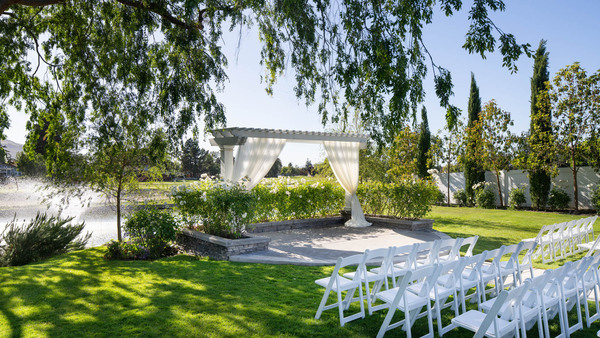 San Ramon Waters by Wedgewood Weddings
