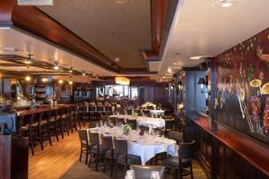 Louie, Louie Room