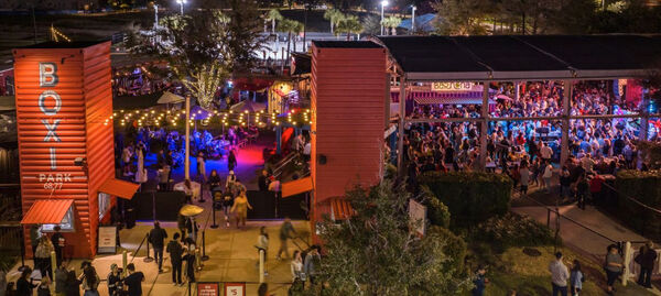 Boxi Park