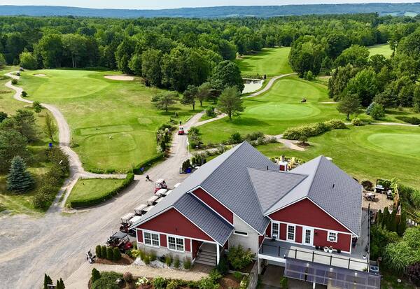 Eagle Crest Golf Course