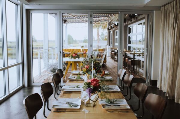 Canvas & Dockside Lake Nona