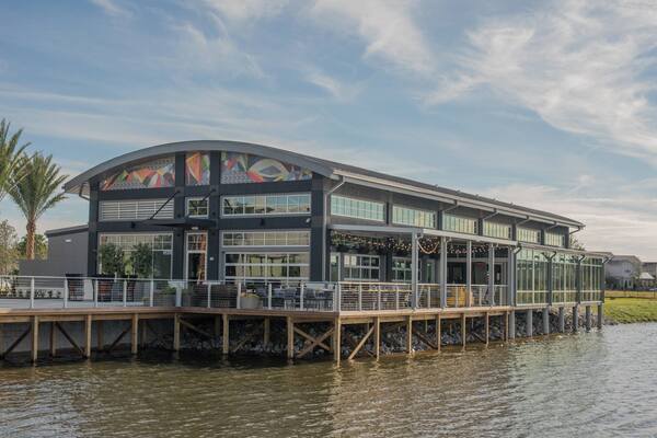 Canvas & Dockside Lake Nona