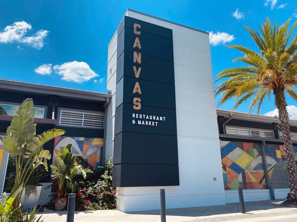 Canvas & Dockside Lake Nona