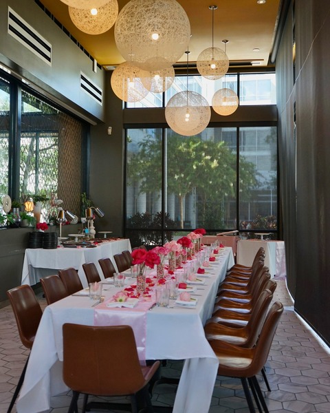 Chroma Modern Bar   Kitchen