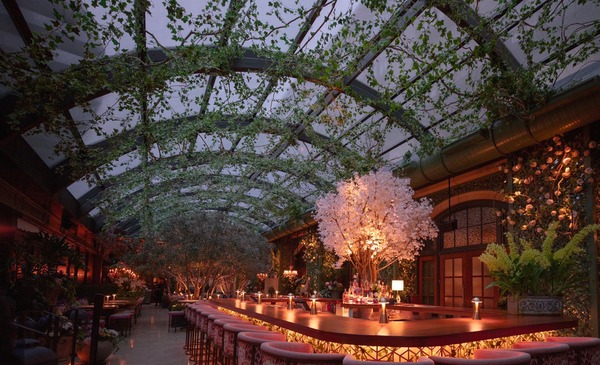 The Garden Room