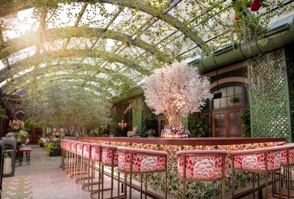 The Garden Room
