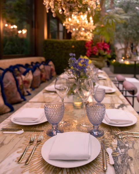 The Garden Room