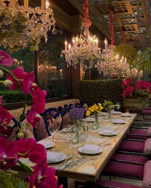 The Garden Room