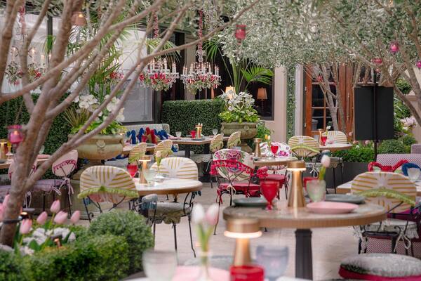 The Garden Room