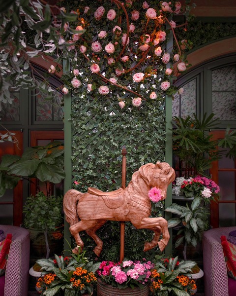 The Garden Room