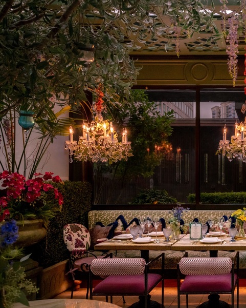 The Garden Room