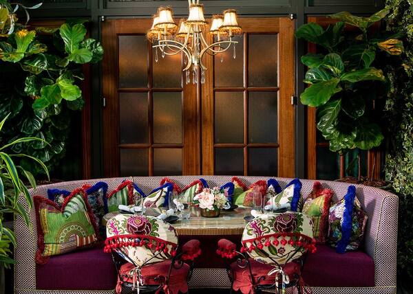 The Garden Room