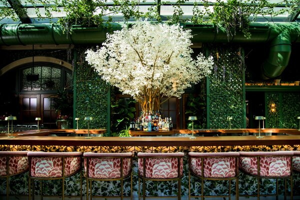 The Garden Room