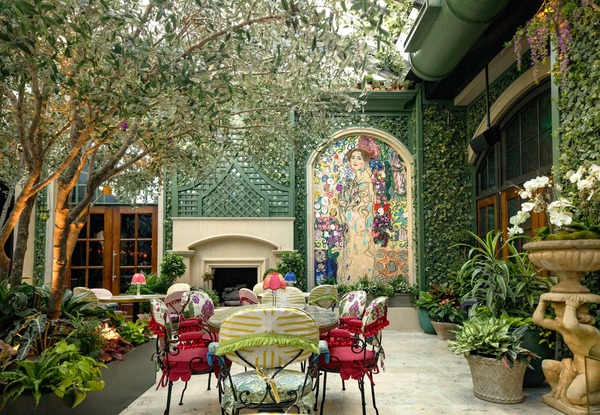 The Garden Room