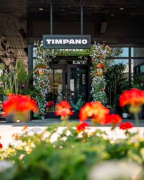 Timpano Hyde Park