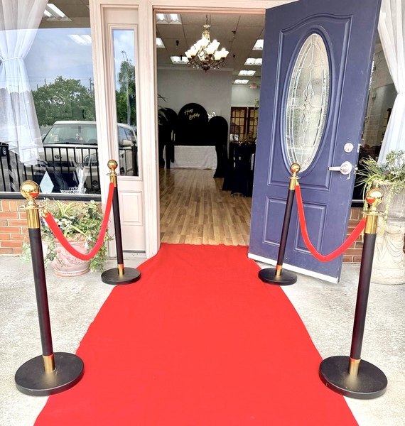 A Step To Gold Community Ballroom
