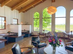 Tasting Room