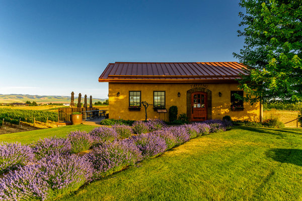 Pepper Bridge Winery