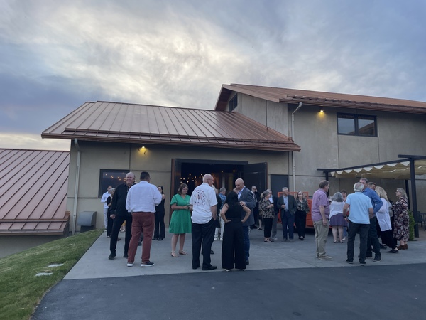 Pepper Bridge Winery