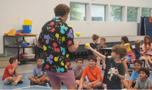 Juggle Joy Events