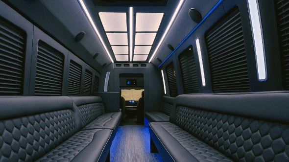 Rockford Party Bus Company