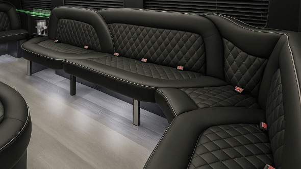 Rockford Party Bus Company