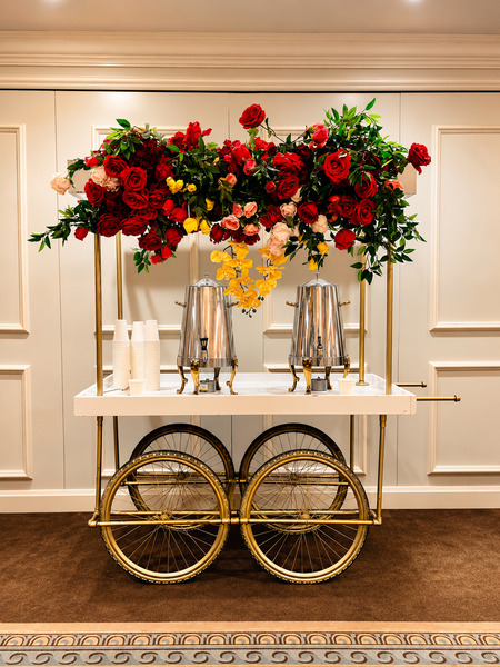 Plush Event Planning