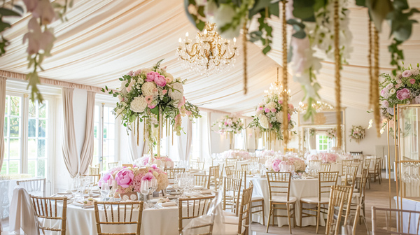 Plush Event Planning
