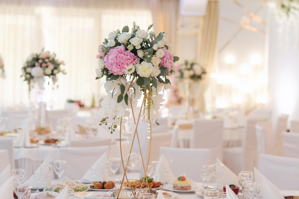 Plush Event Planning