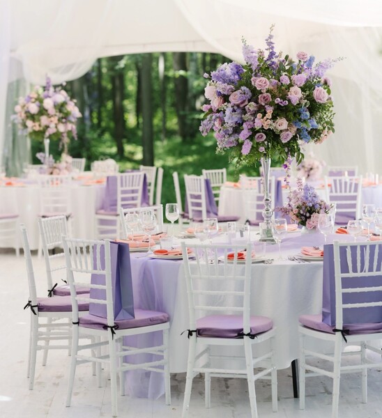 Plush Event Planning