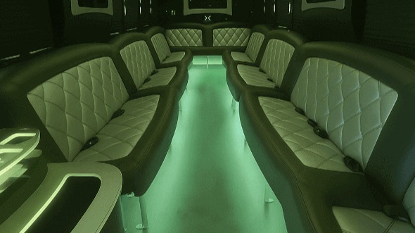 Roseville Party Bus Company