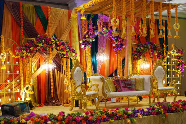 Plush Event Planning