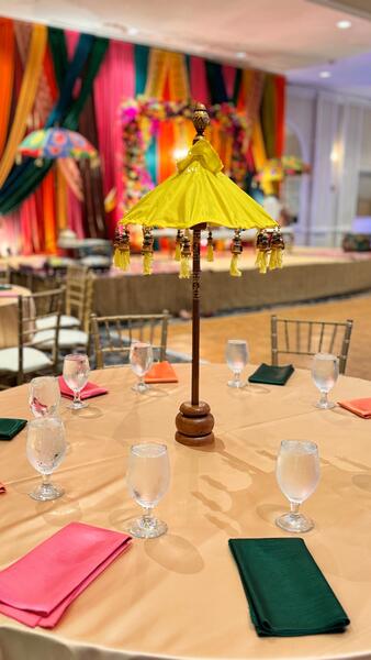 Plush Event Planning
