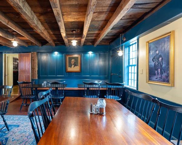 Three Chimneys Inn