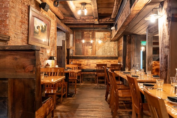 Three Chimneys Inn