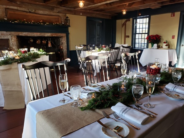 Three Chimneys Inn