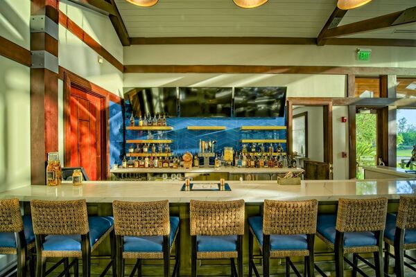 AJ's Kitchen & Cocktails