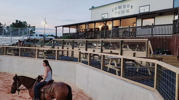 Cowboy Town Venue