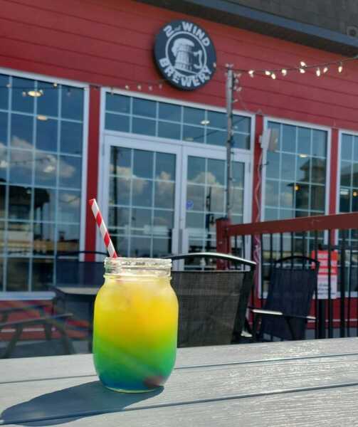 2nd Wind Brewery and Eatery