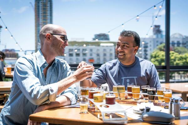 2nd Wind Brewery and Eatery