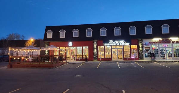 2nd Wind Brewery and Eatery