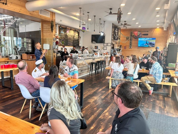 2nd Wind Brewery and Eatery