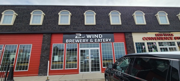 2nd Wind Brewery and Eatery