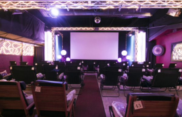 Cinema Under the Stars