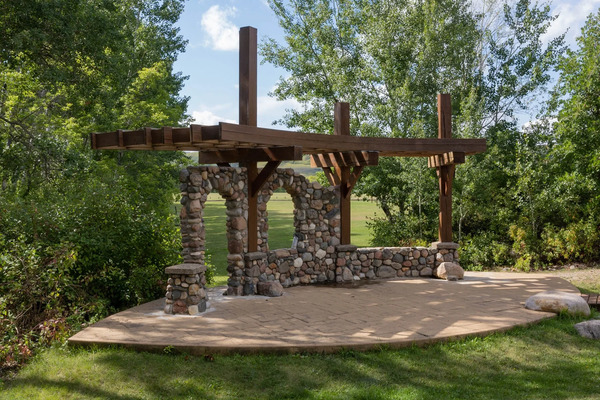 Shekinah Retreat Centre